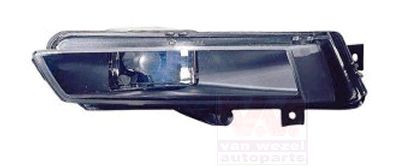 VAN WEZEL 0628996 -  Противотуманная фара